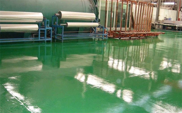 乙烯基酯重防腐自流平涂料CH-D2